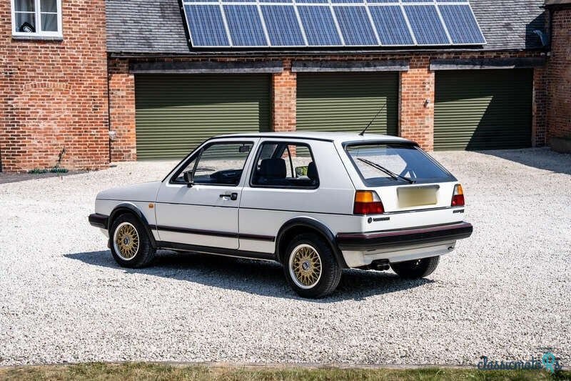 1986' Volkswagen Golf photo #4