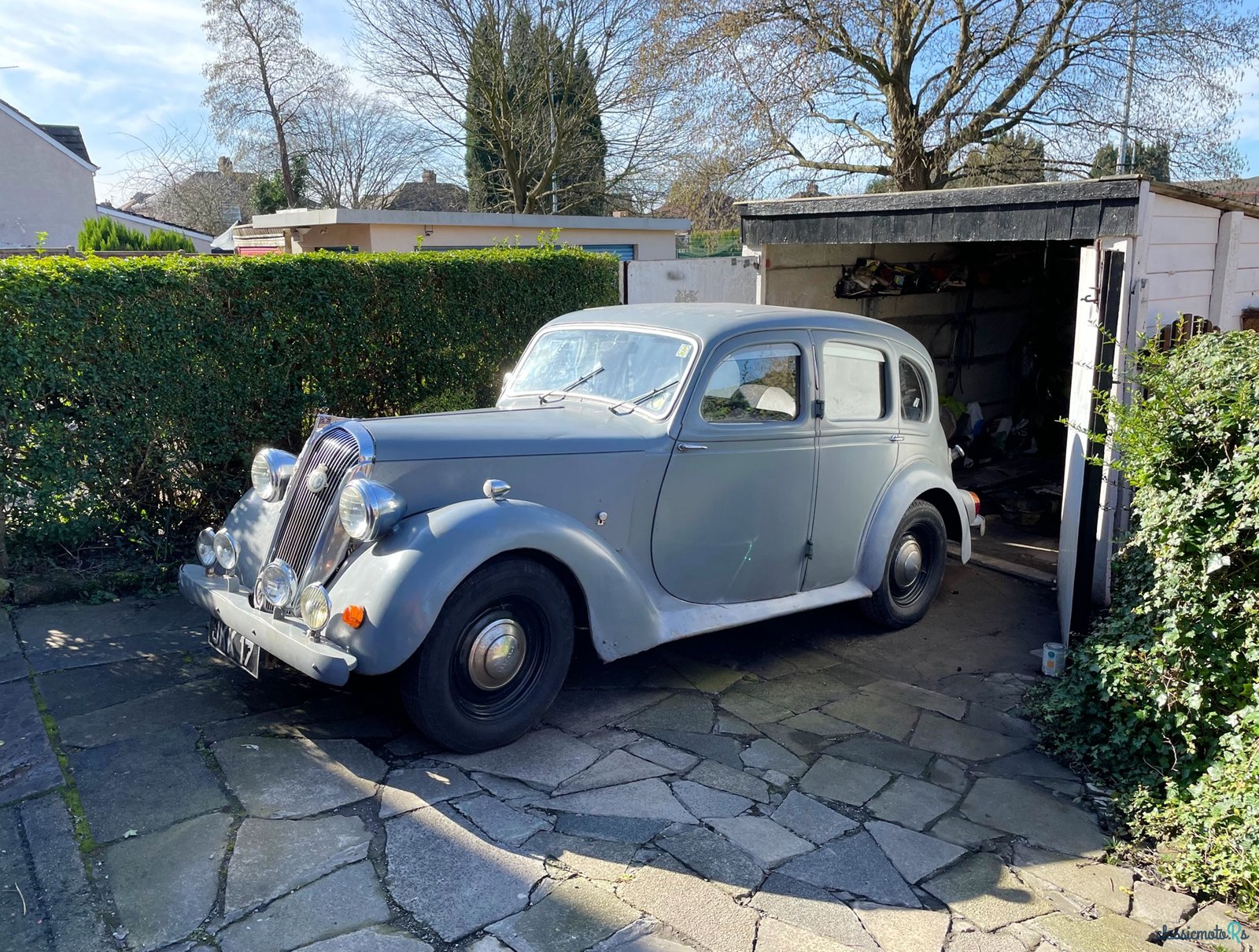 1946' Standard Standard Flying 12 photo #1