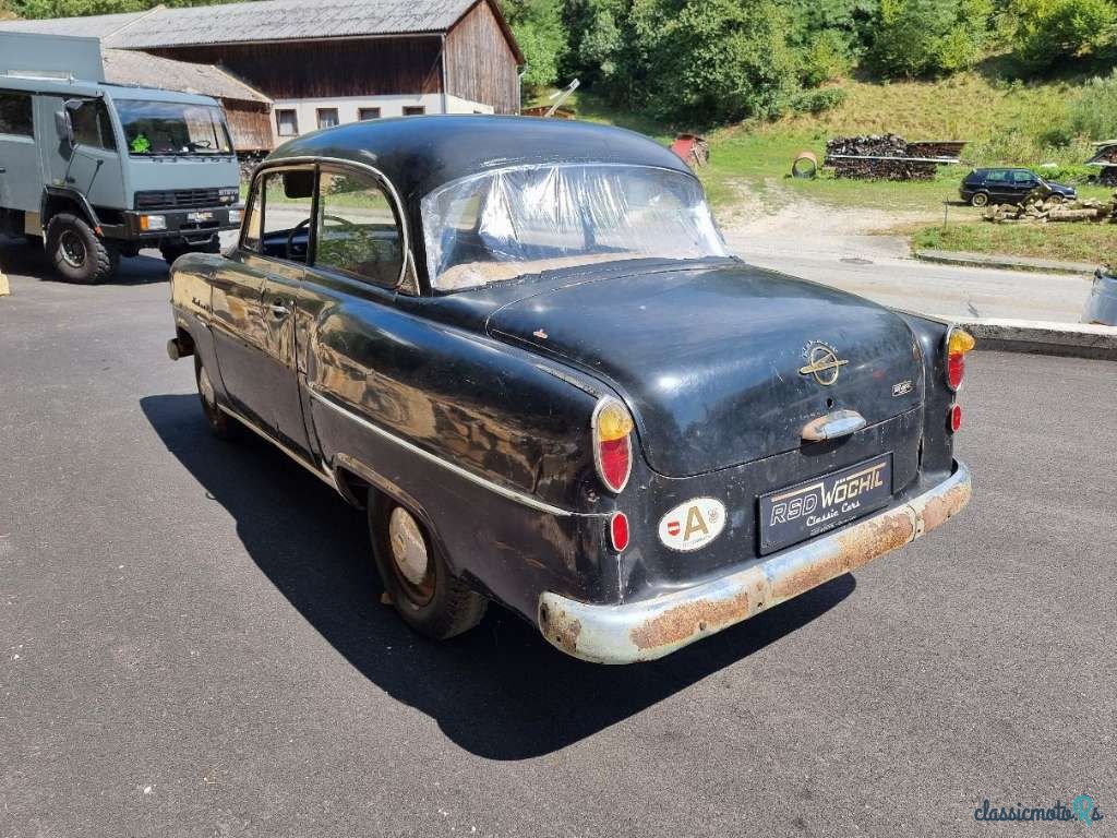 1955' Opel Olympia photo #5