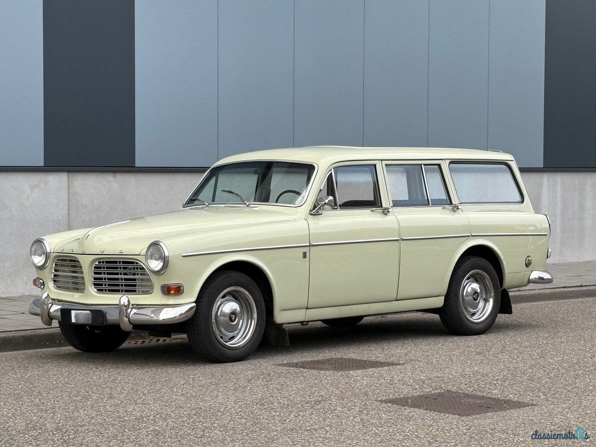 1967' Volvo Amazon photo #1