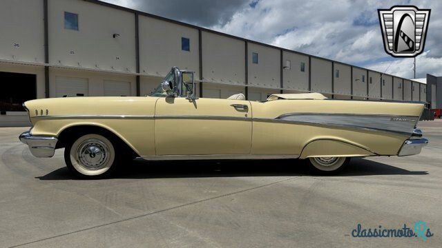 1957' Chevrolet Bel Air photo #3