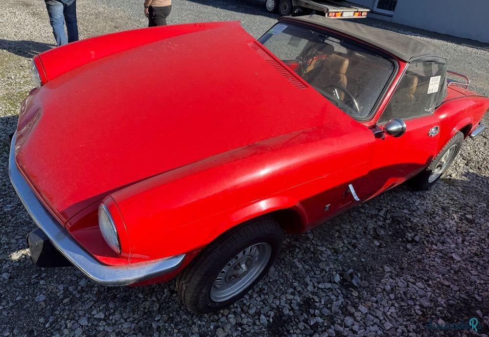 1976' Triumph Spitfire photo #6
