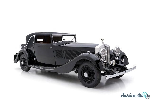 1935' Rolls-Royce Phantom photo #2
