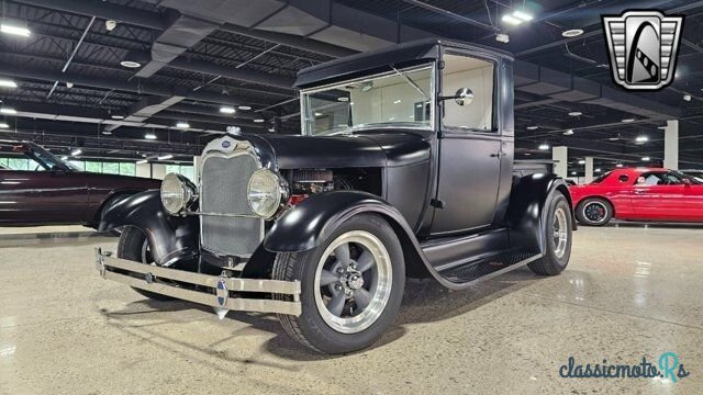 1929' Ford Model A photo #2