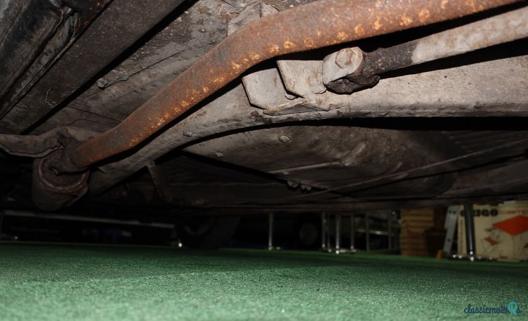 1960' DKW 1000 photo #5