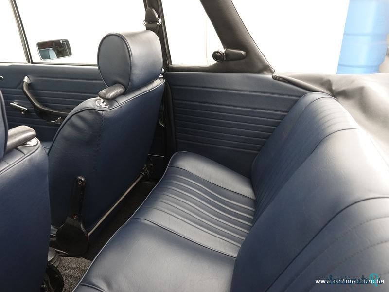 1974' BMW 2002 Baur '74 CH0217 photo #5