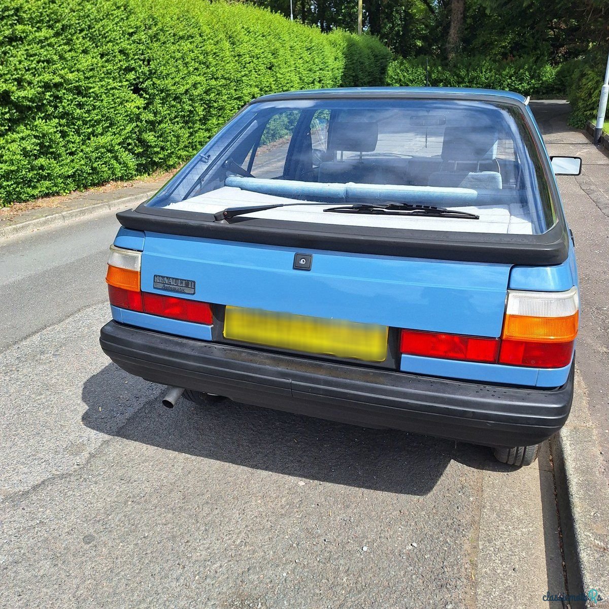 1986' Renault 11 photo #5