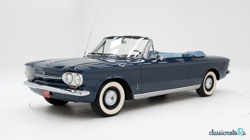 1964' Chevrolet Corvair '64 CH81515 photo #1