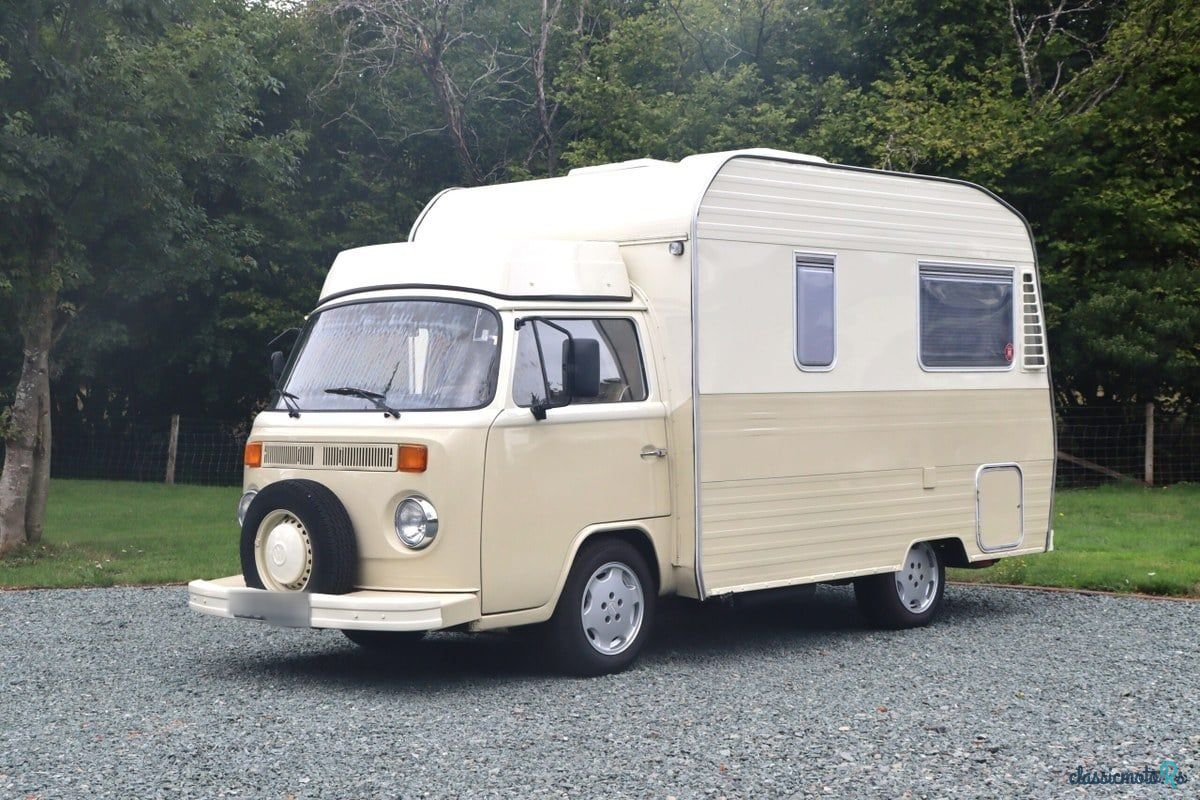 1978' Volkswagen Karmann photo #1