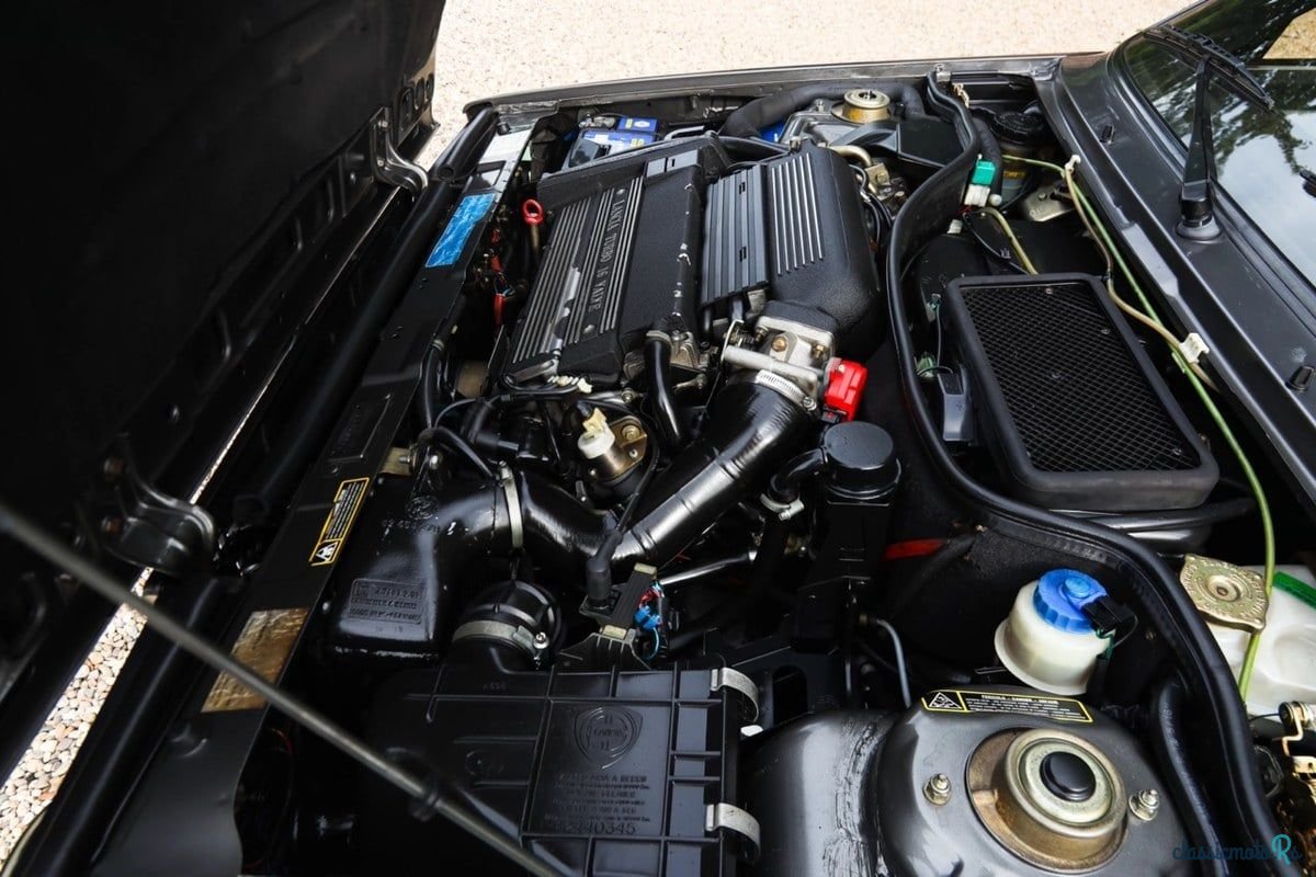 1990' Lancia Delta photo #4