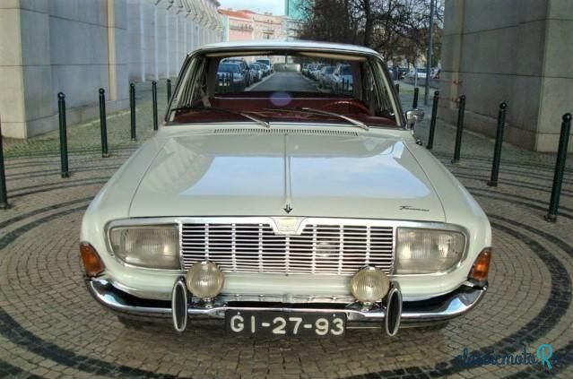 1966' Ford Taunus 20M V6 (P5) photo #2