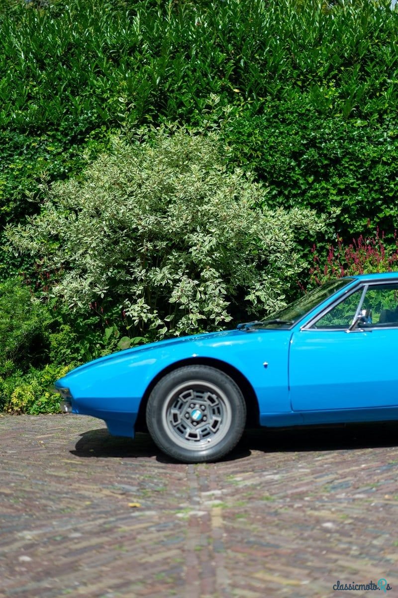 1972' De Tomaso Pantera photo #3