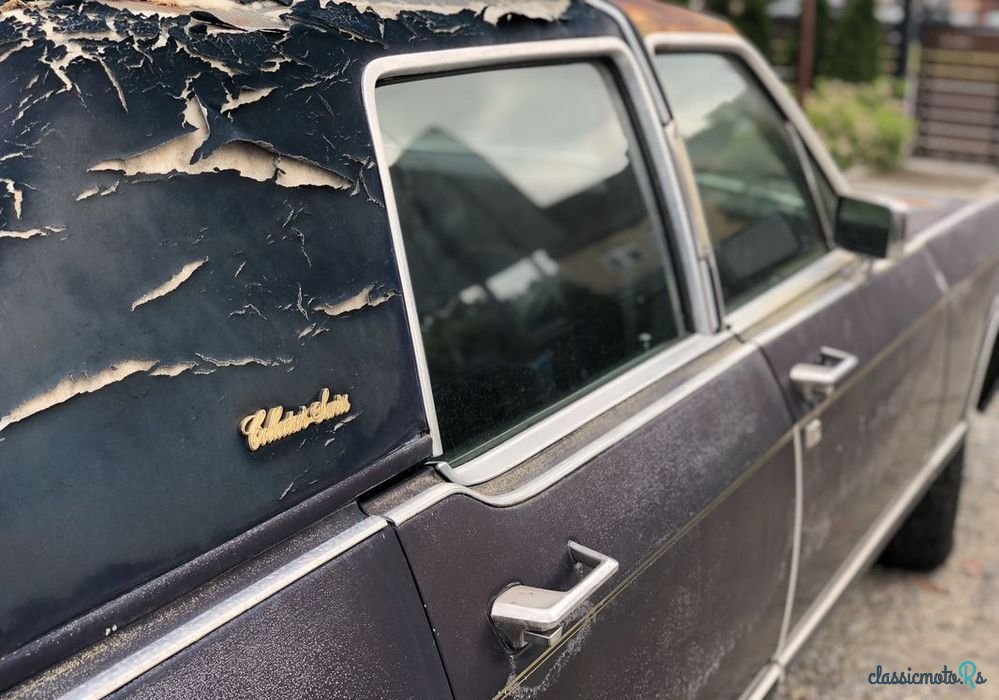 1979' Lincoln Continental photo #3