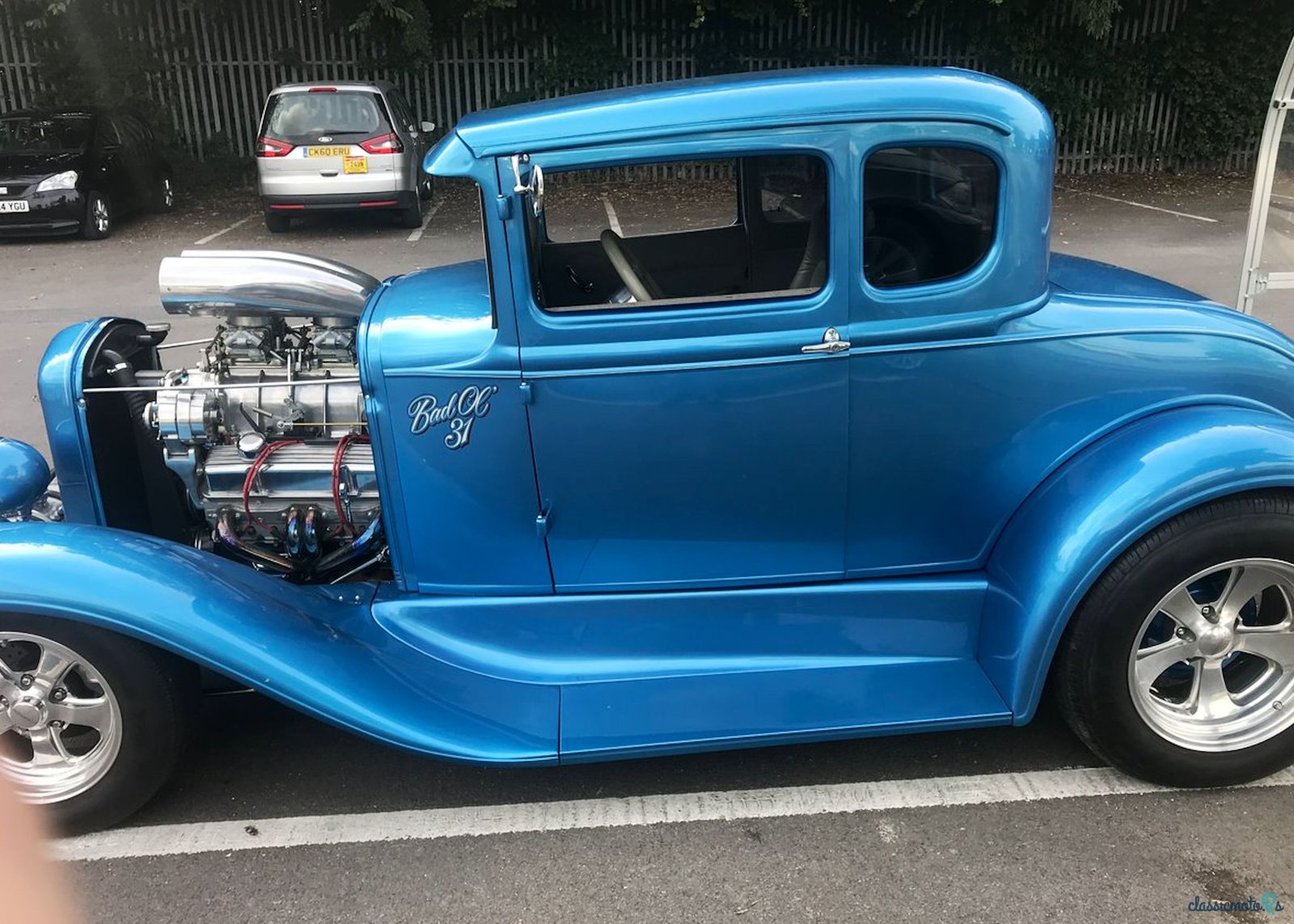 1930' Ford Model A photo #2