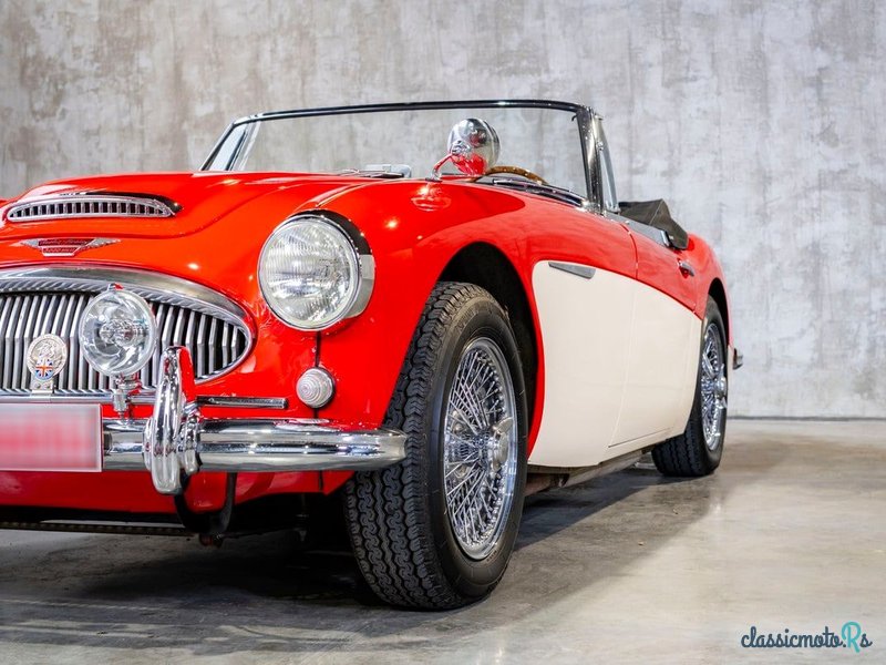 1965' Austin-Healey 3000 photo #4