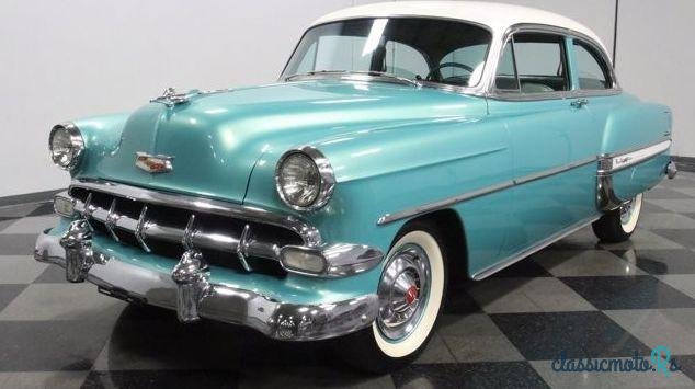 1954' Chevrolet Bel Air photo #3