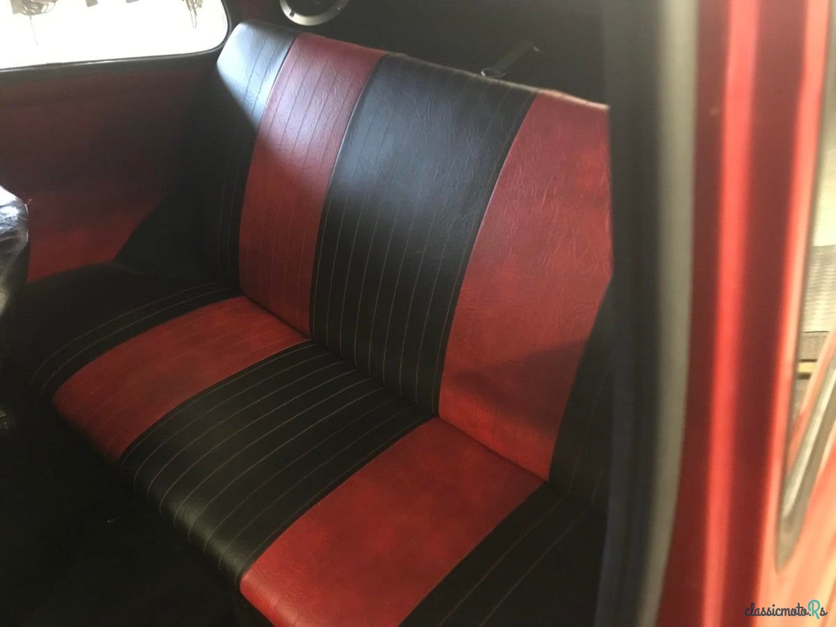 1969' Fiat 500 photo #3