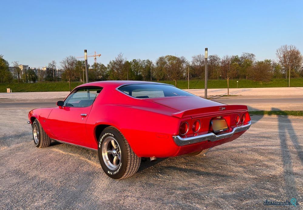 1972' Chevrolet Camaro photo #4