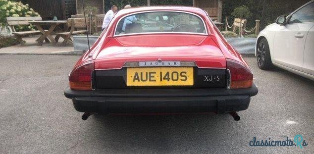 1977' Jaguar XJS 5.3 V12 Pre He photo #1