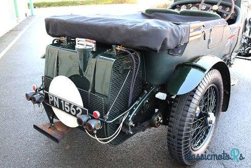1928' Bentley 4 1/2 Litre 4.5 Litre Blower photo #3