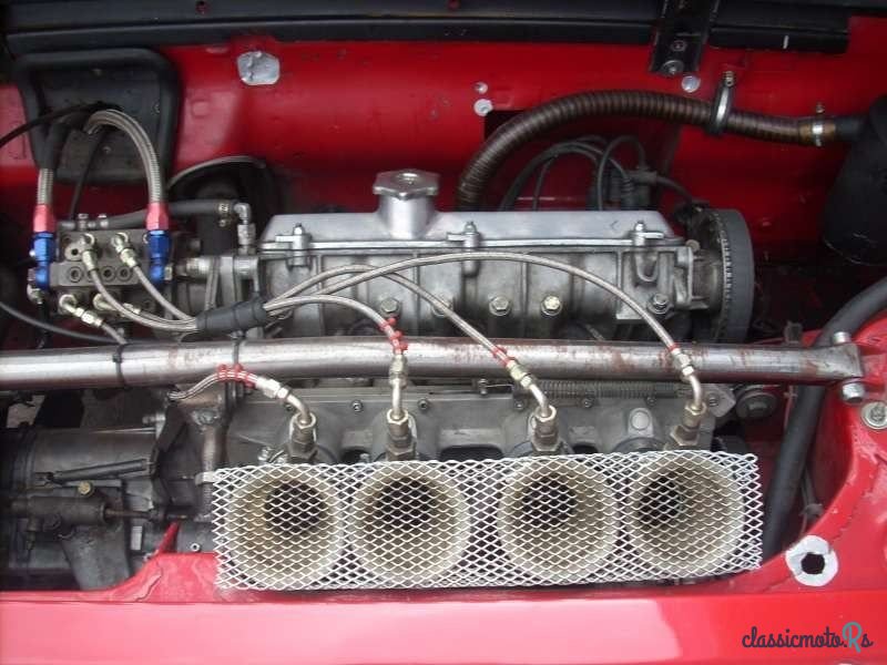 1977' Fiat X1/9 photo #4