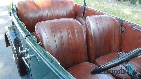 1934' Austin Ten Open Tourer photo #2