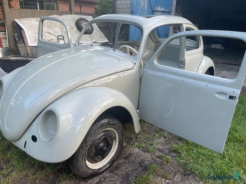 1959' Volkswagen Garbus photo #3