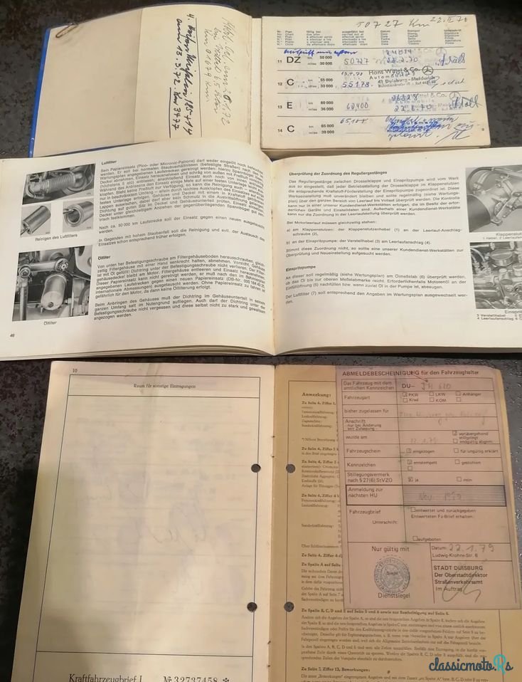 1966' Mercedes-Benz W111 photo #3