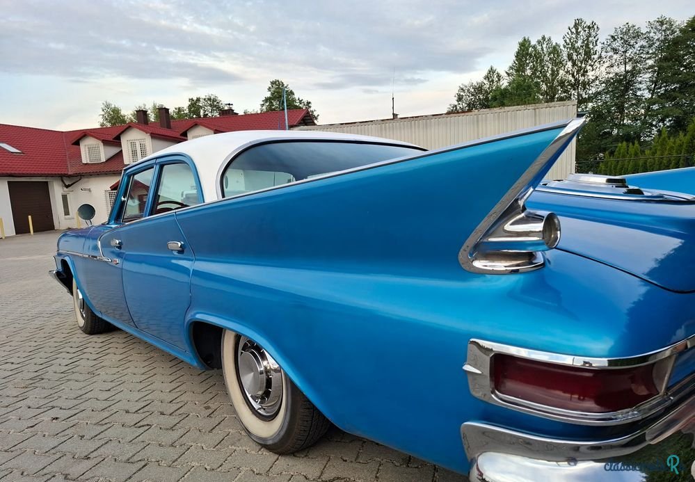 1961' Chrysler Newport photo #5