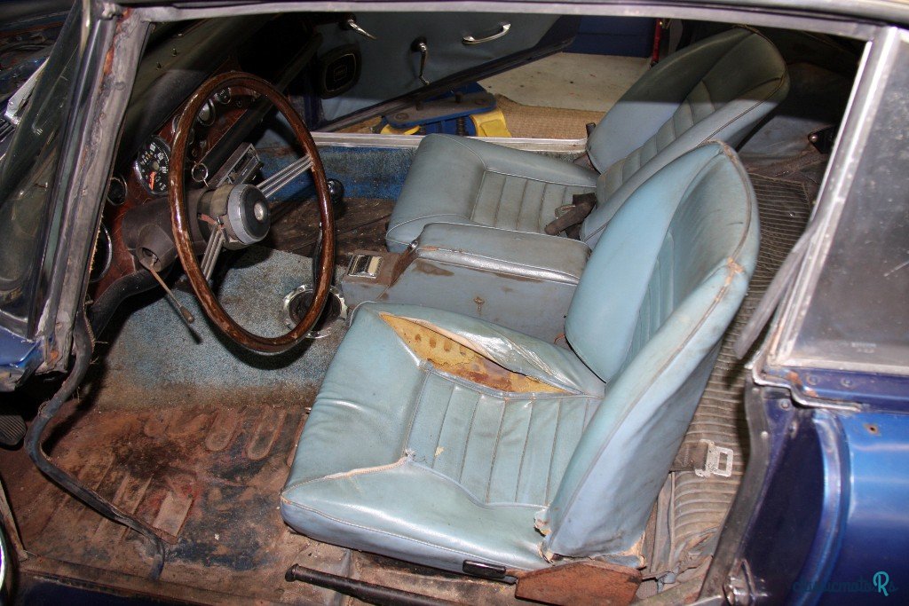 1965' Sunbeam Tiger photo #4