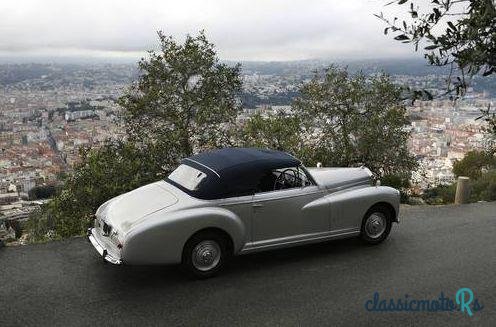 1949' Bentley Mark VI Mkvi photo #2