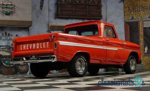 1965' Chevrolet C10 Pickup Truck photo #3