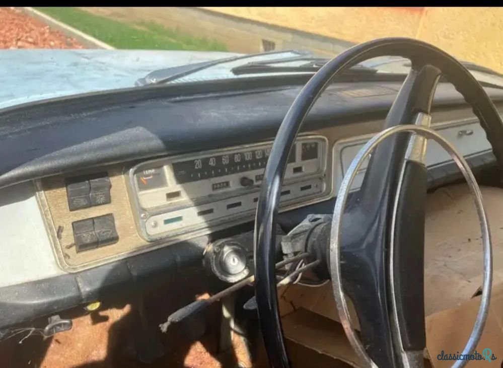 1970' Fiat 125P photo #3