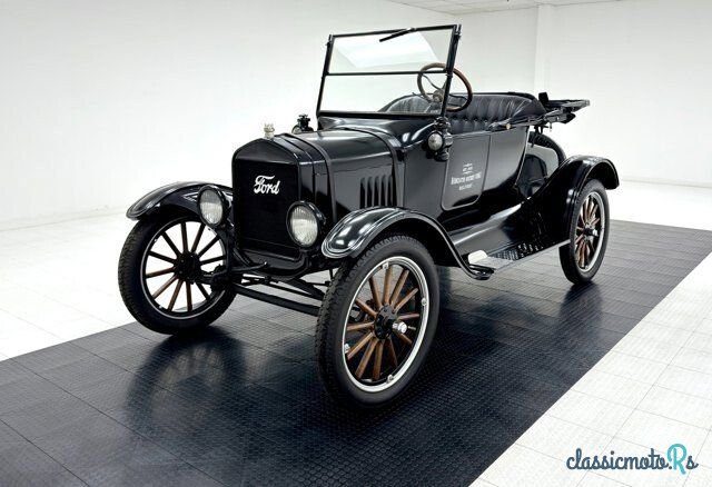 1923' Ford Model T photo #2