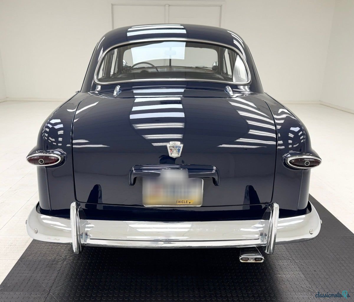 1950' Ford Custom photo #4