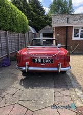 1962' Triumph TR4 photo #3