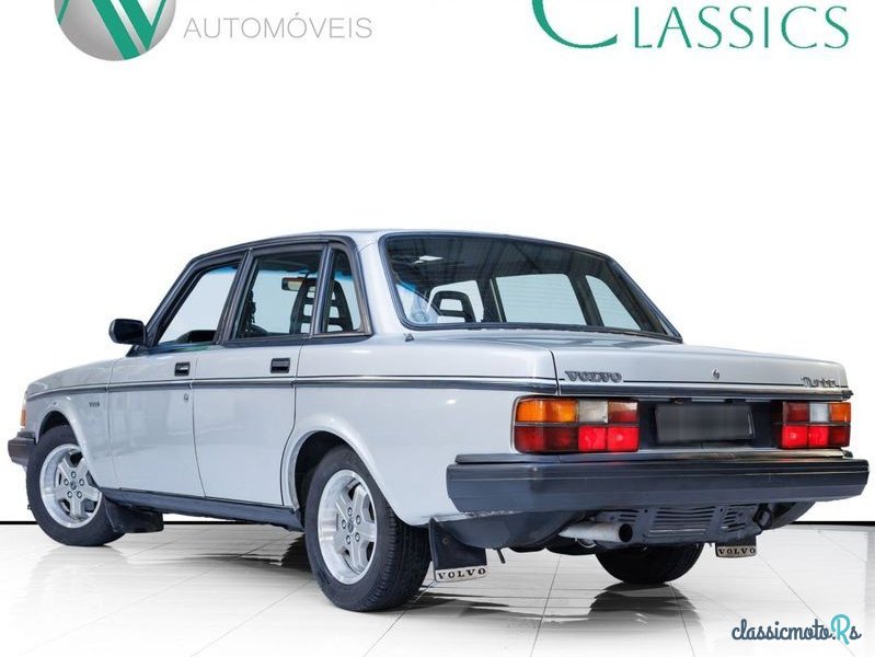1983' Volvo 240 photo #3