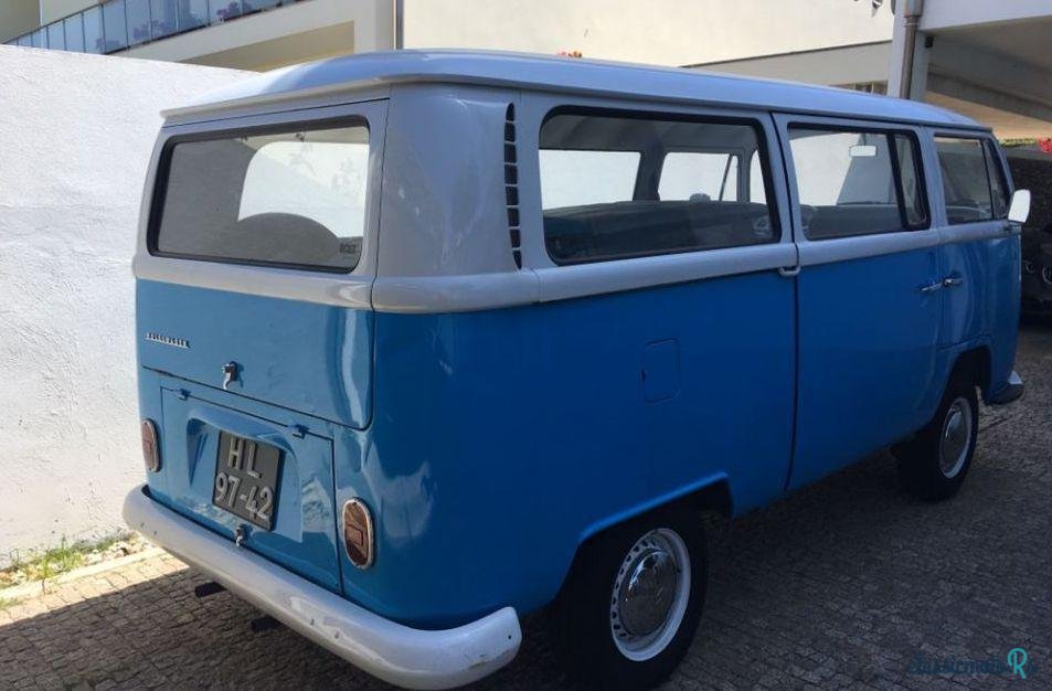 1967' Volkswagen Kbelwagen T2 photo #4