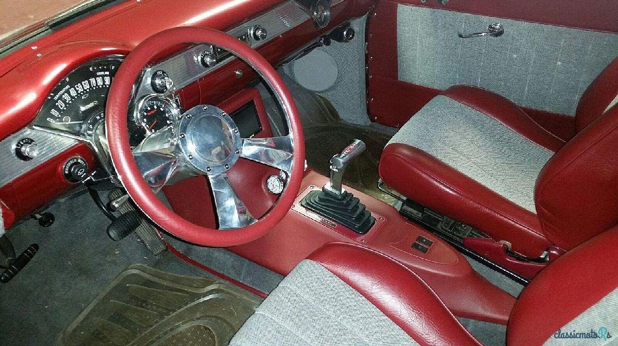1956' Chevrolet 210 photo #4