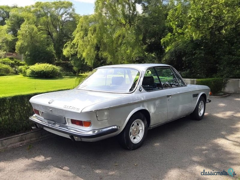 1973' BMW 3.0 Cs Coupé photo #1