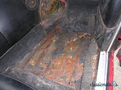 1967' Maserati Ghibli photo #5