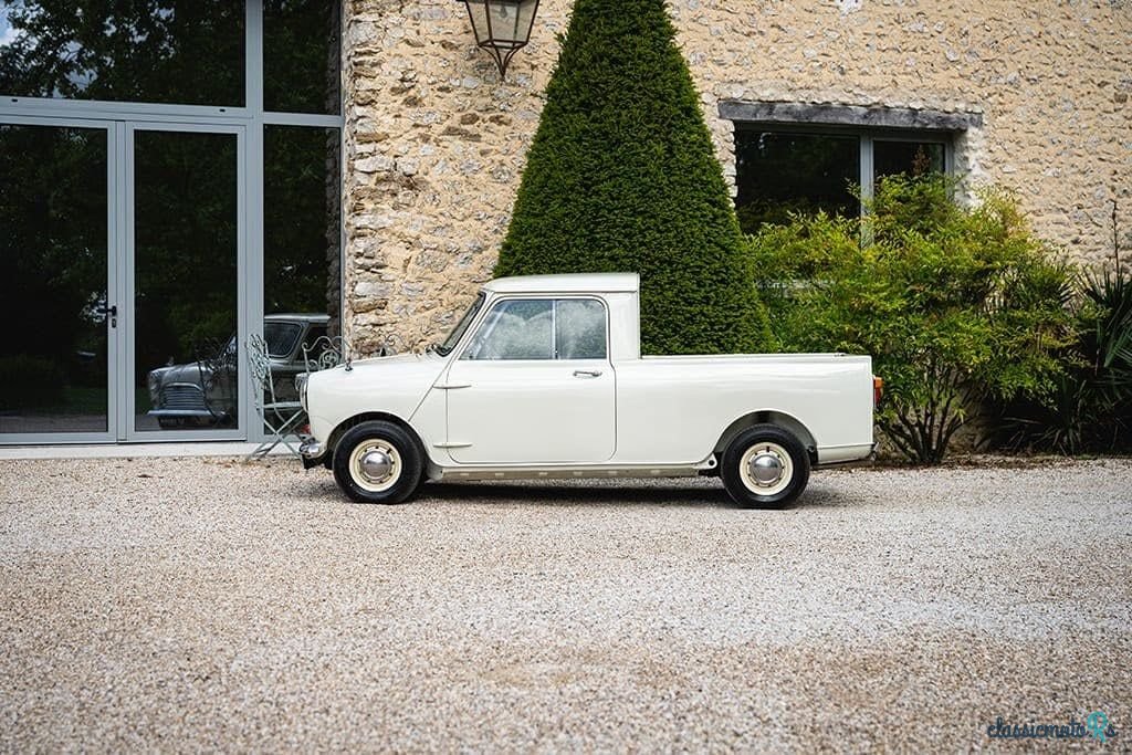 1973' MINI Classic photo #6