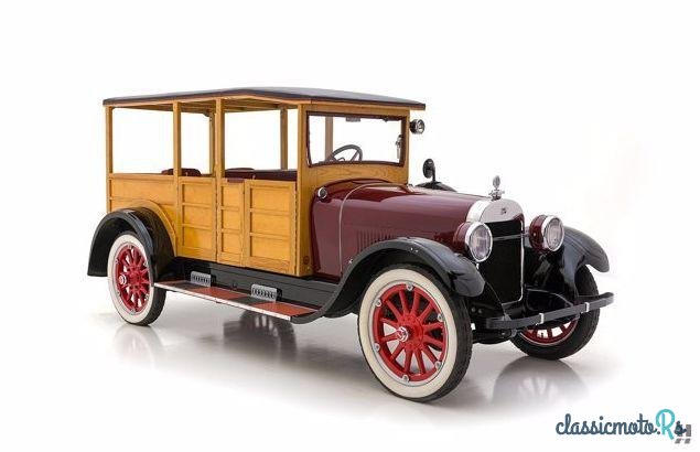 1923' Buick Series 23 photo #2