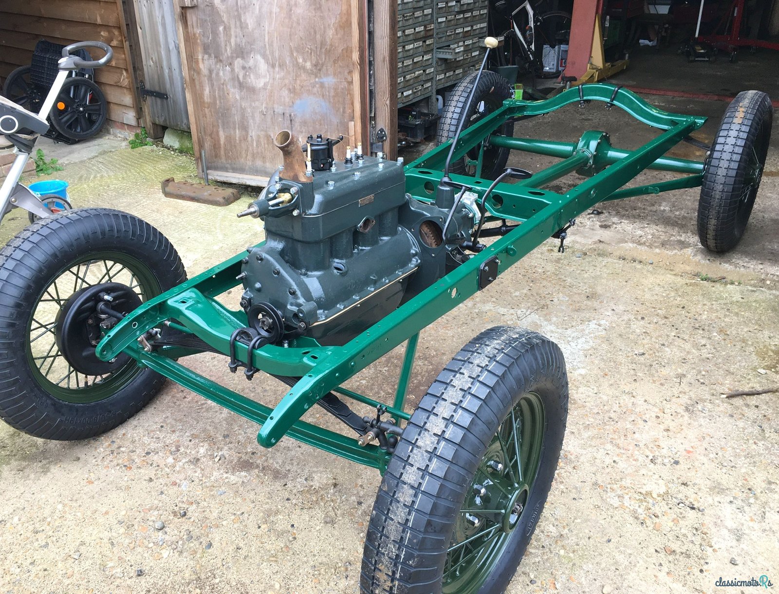 1928' Ford Model A photo #6