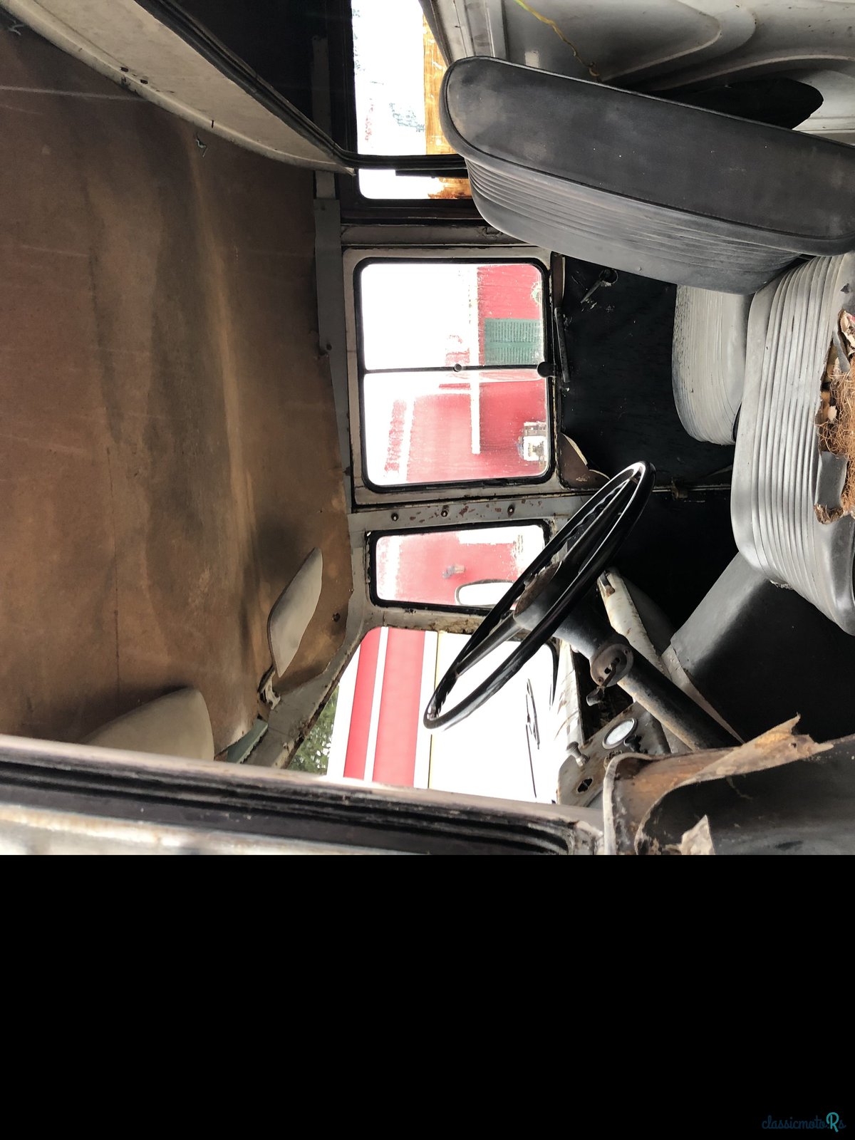 1963' Mercedes-Benz L319 L 319 O D photo #6