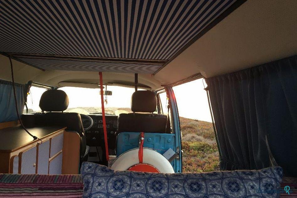 1972' Volkswagen Type-2 Westfalia photo #3