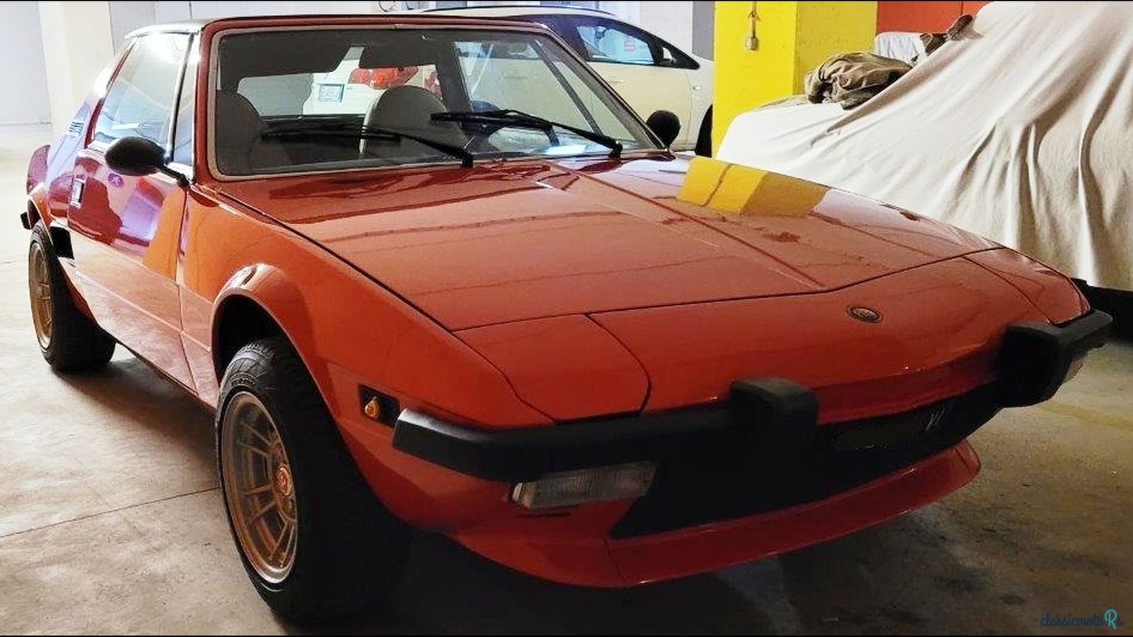 1975' Fiat X 1/9 photo #1