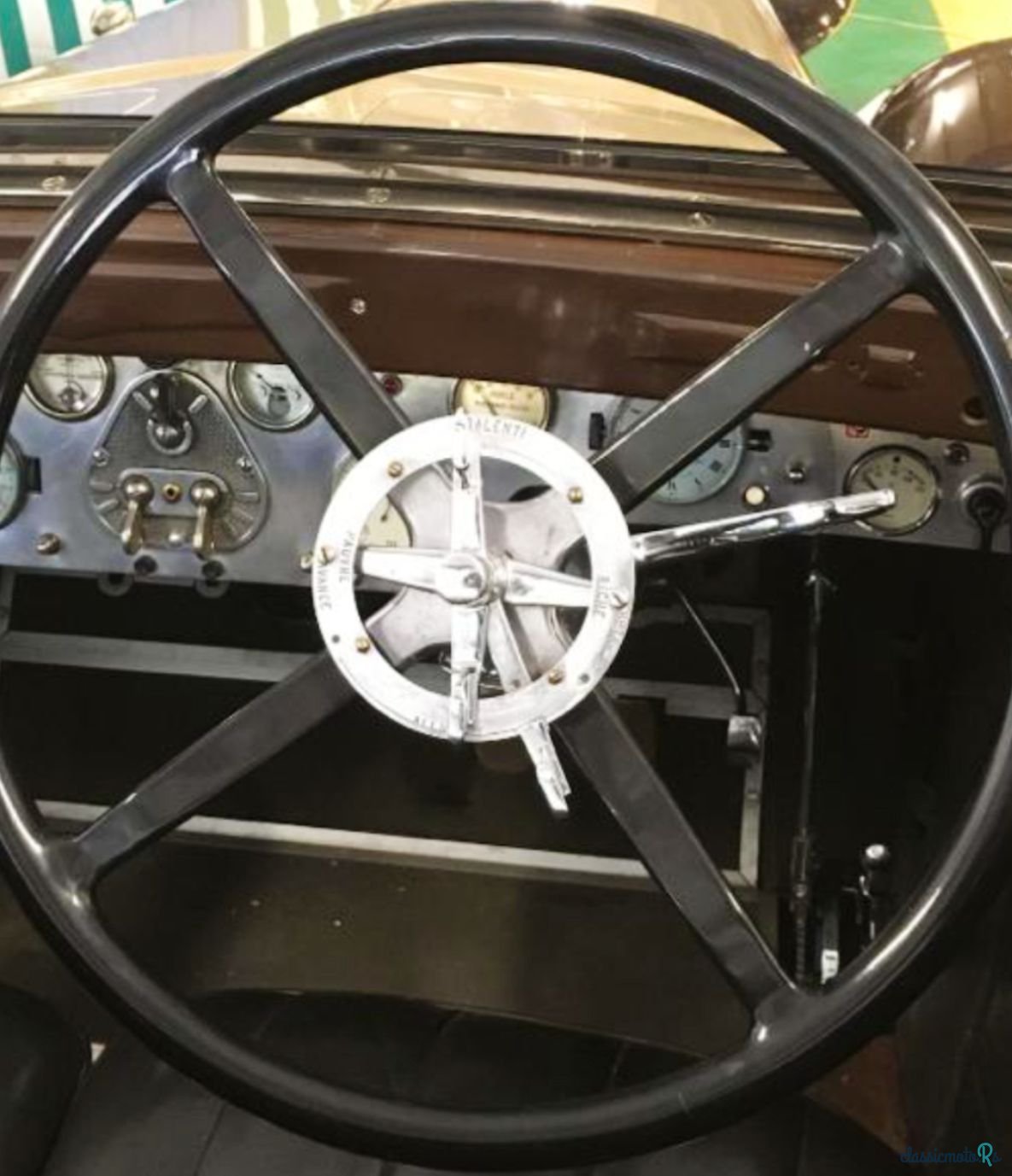 1923' Hispano-Suiza H6B photo #1