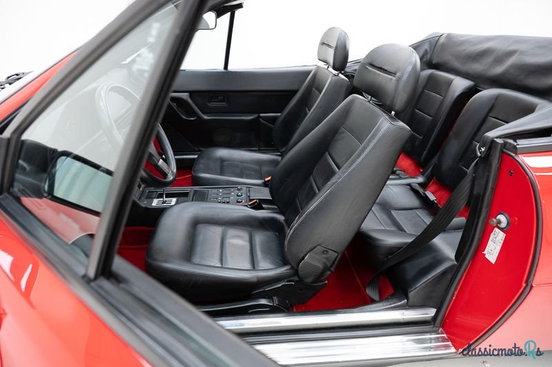 1991' Ferrari Mondial T '91 CH88915 photo #5