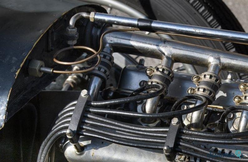 1927' Amilcar C6 photo #5